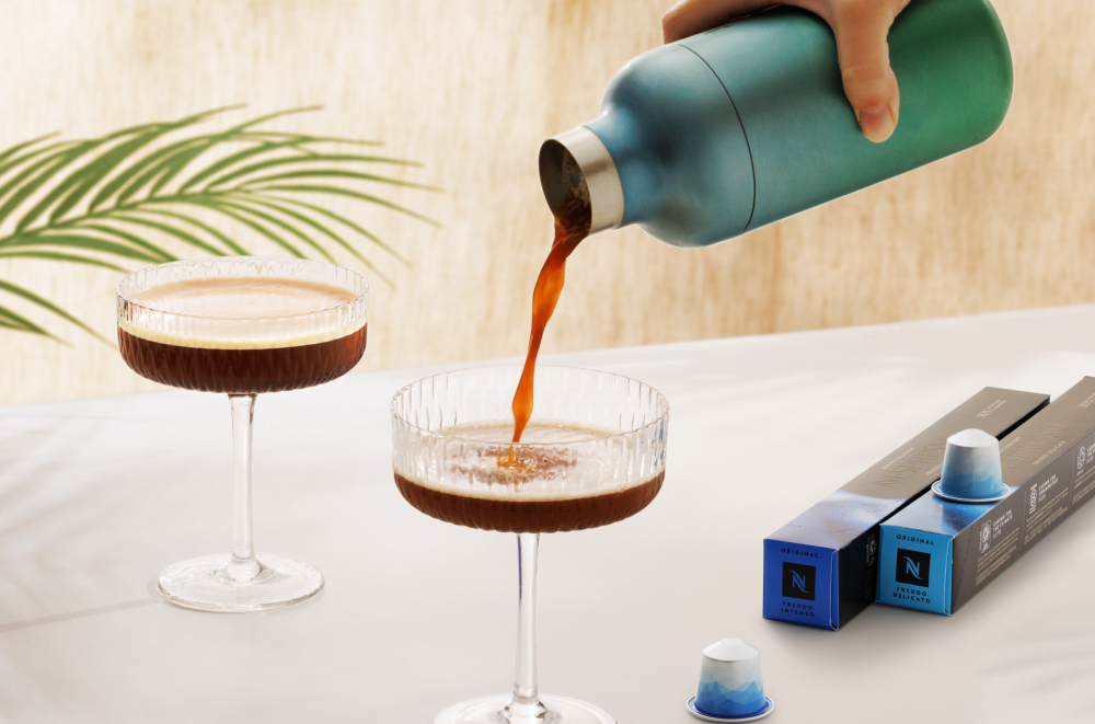 数量限定『アイスコーヒー モクテル セット』