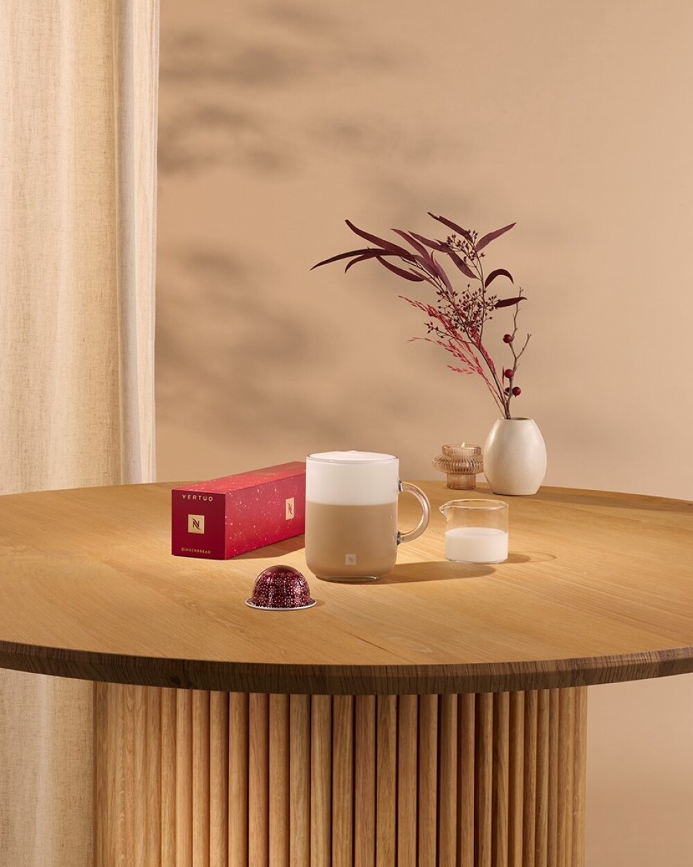 【ネスプレッソブティック限定】特別キャンペーン☕