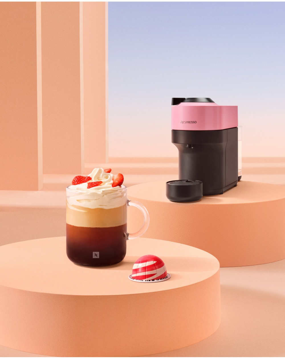 ラティシマ・ワン プラス ポーセリンホワイト｜コーヒーメーカー