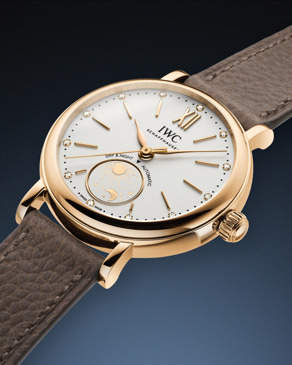 IWC / ポートフィノ・オートマティックデイ＆ナイト 34