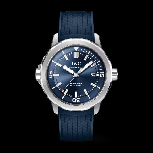 ダイバーウォッチ特集　【IWC】
