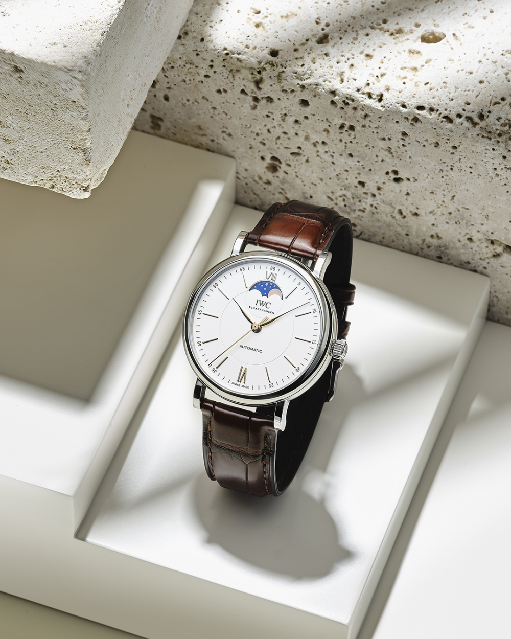 IWC / ポートフィノ・オートマティック・ムーンフェイズ