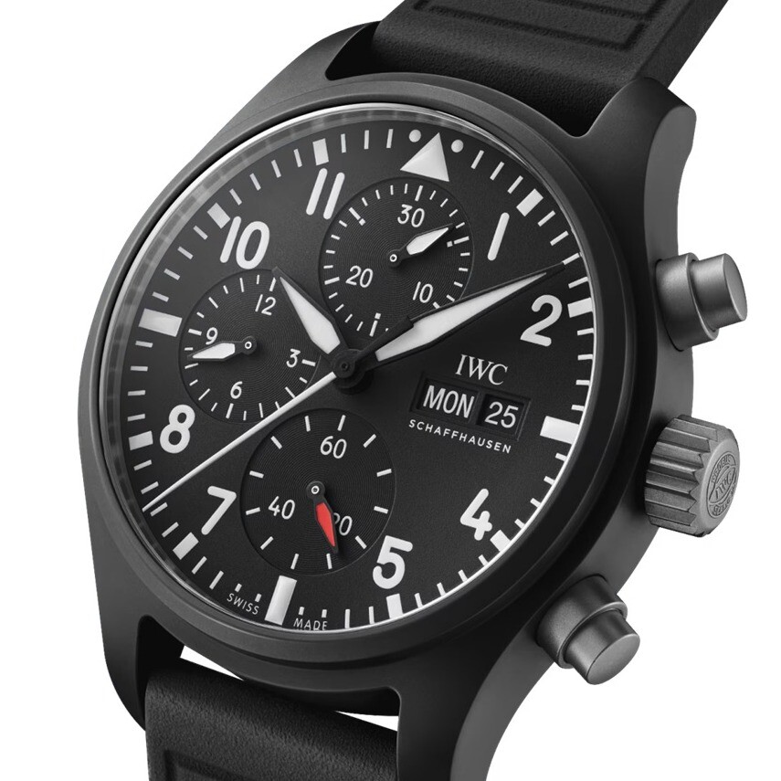 IWC / パイロット・ウォッチ・クロノグラフ 41 トップガン