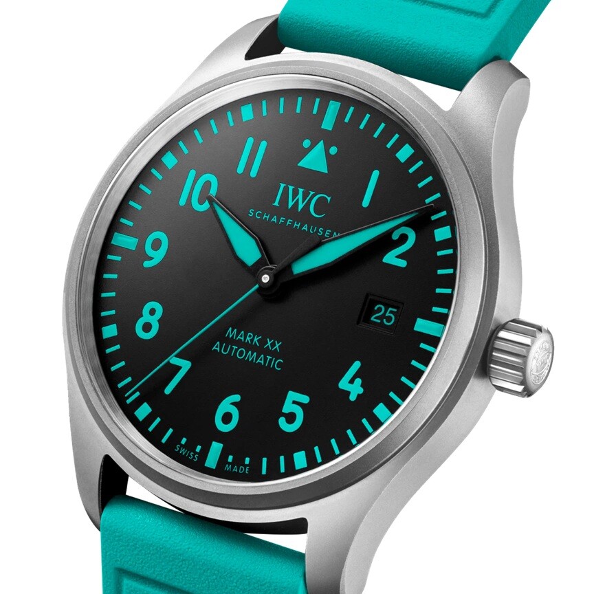 IWC / パイロット・ウォッチ・マークXX Mercedes-AMG PETRONAS Formula One™ Team