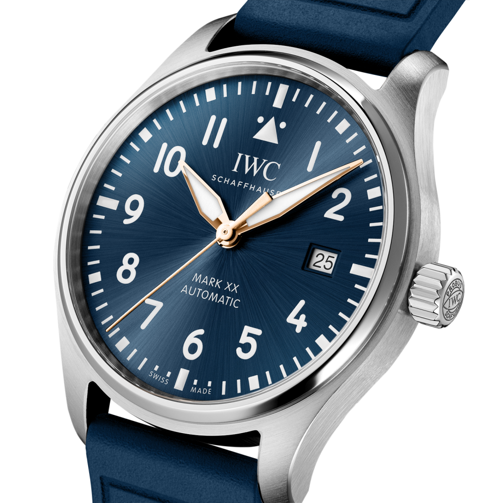 IWC / パイロット・ウォッチ・マーク XX “プティ・プランス”