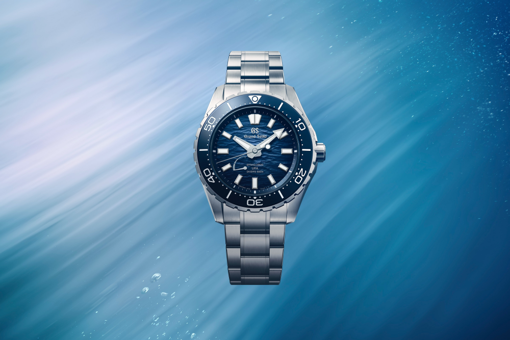 グランドセイコー　SLGB023