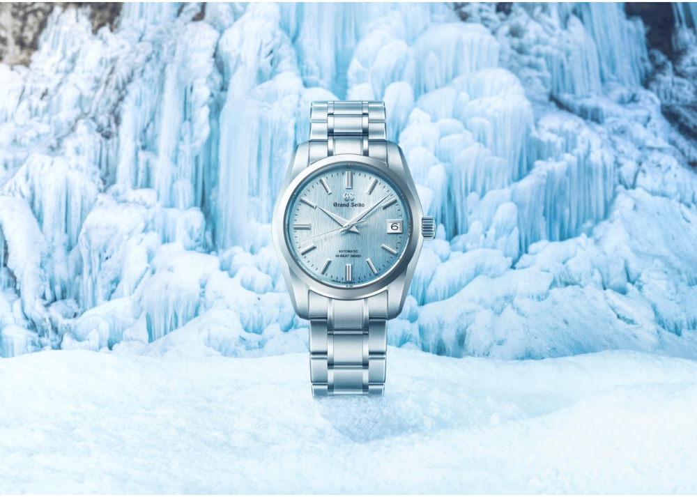 Grand Seiko フェア開催のお知らせ