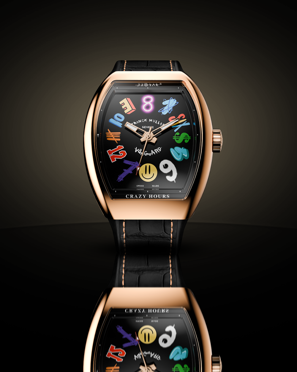 ヴァンガード クレイジー アワーズ ジスバー