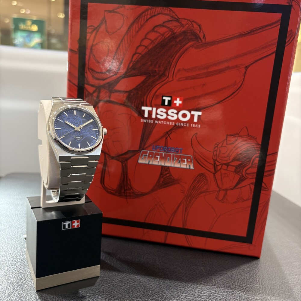 【待望の再入荷】タフガイな奴が帰ってきた