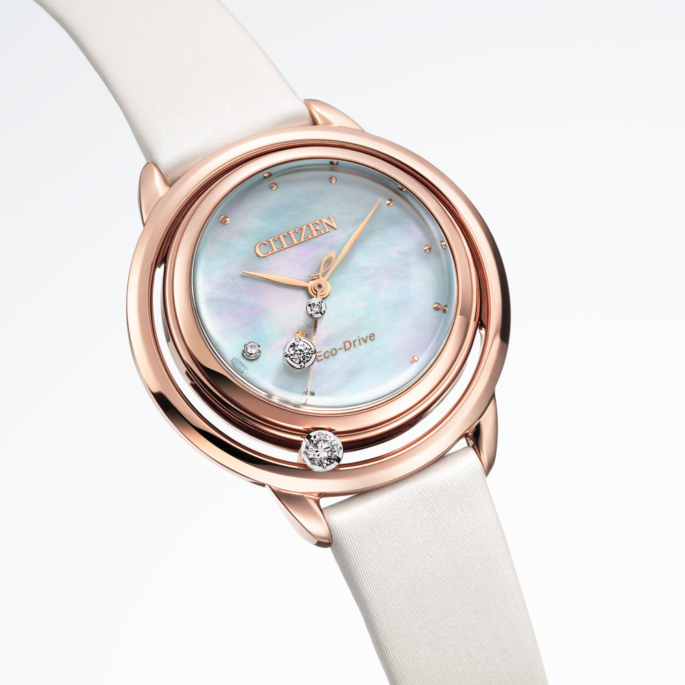 夏にふさわしい軽やかなカラーリング の限定モデルが登場 シチズン 大丸札幌店公式 Shop Blog