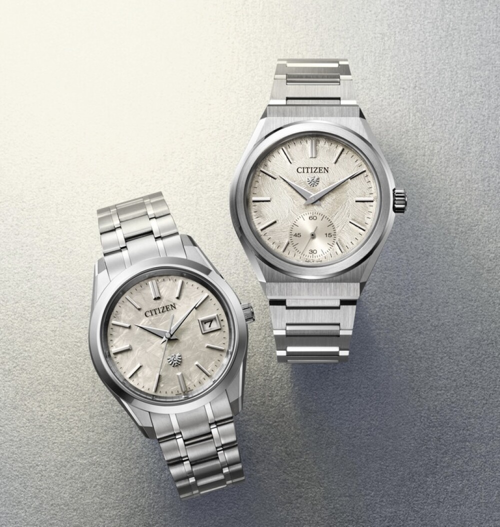 〈ザ・シチズン〉羽ばたくイーグルをモチーフにした新作限定モデルが新登場✨