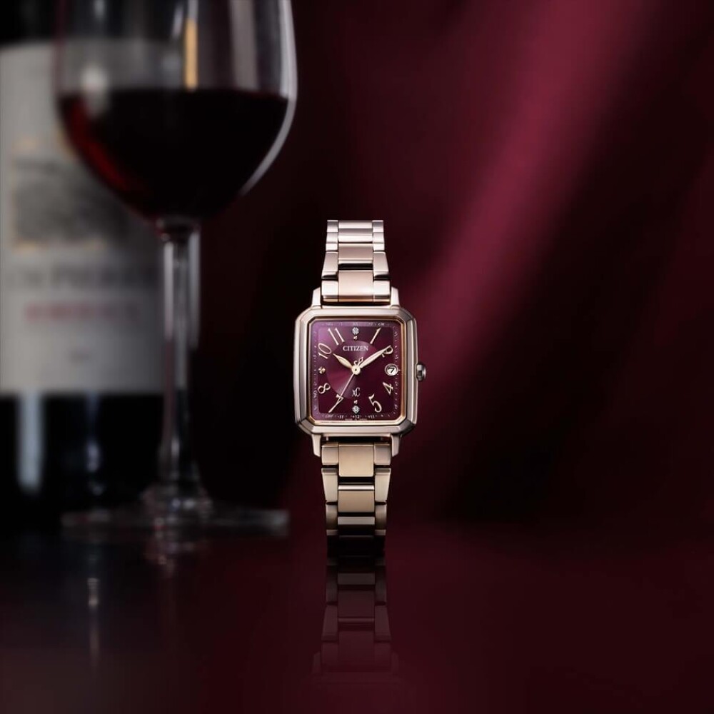 〈シチズン〉クロスシーより百貨店限定モデルが新登場✨