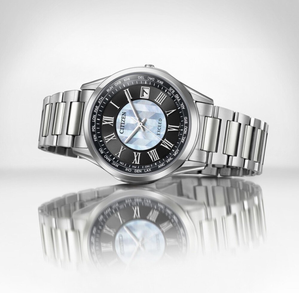 〈シチズン〉「蟇目鏑矢(ひきめかぶらや)」をモチーフにした限定モデルが登場！