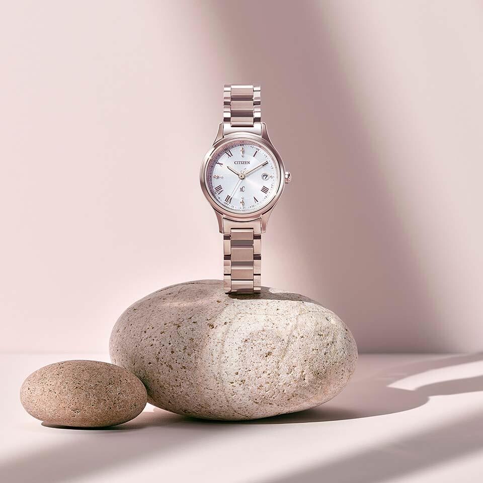 シチズン〉上品に輝くクロスシーhikari collection | シチズン | 大丸札幌店公式 SHOP BLOG