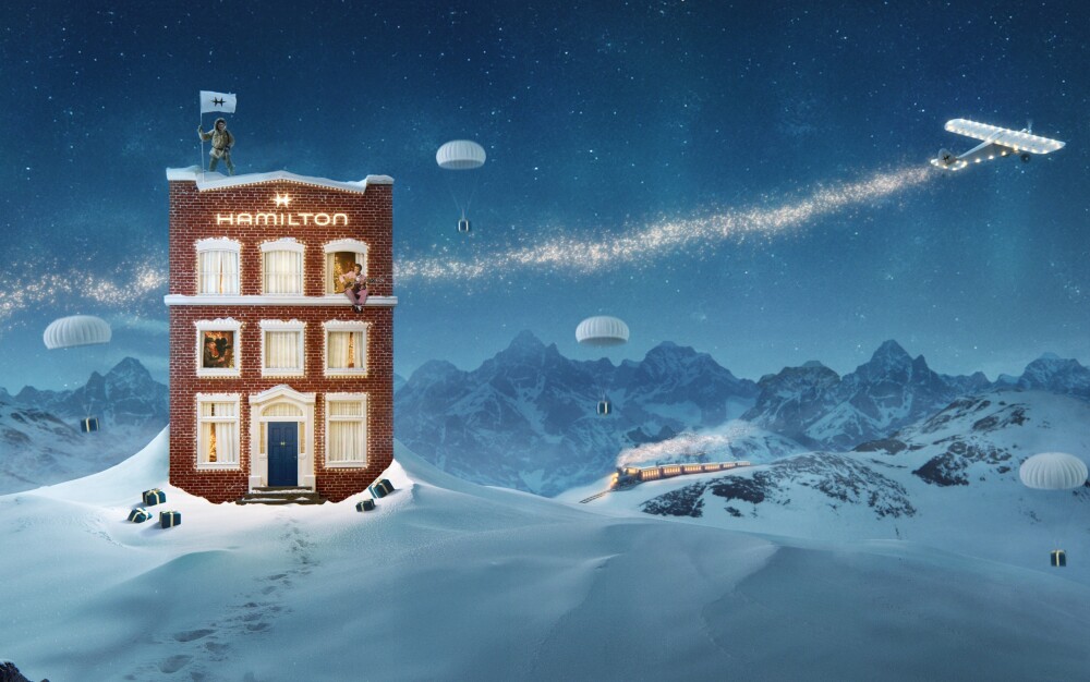 WELCOME TO HAMILTON GIFT SHOP