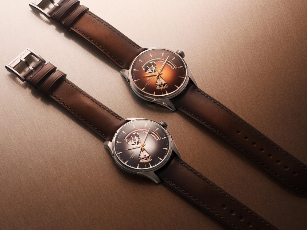 〈HAMILTON〉人気モデルの『洗練された個性』が新登場。