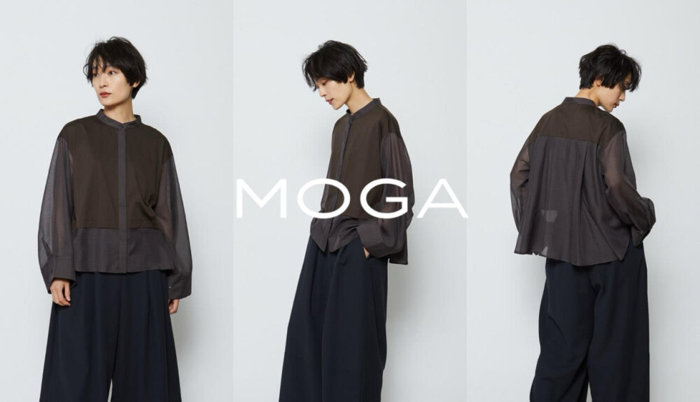 【MOGA】feerique Recommend Styling