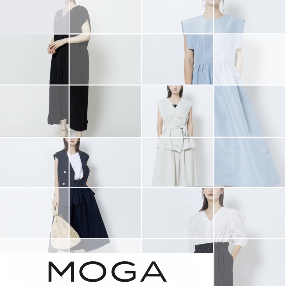【MOGA】Summer Onepiece Collection