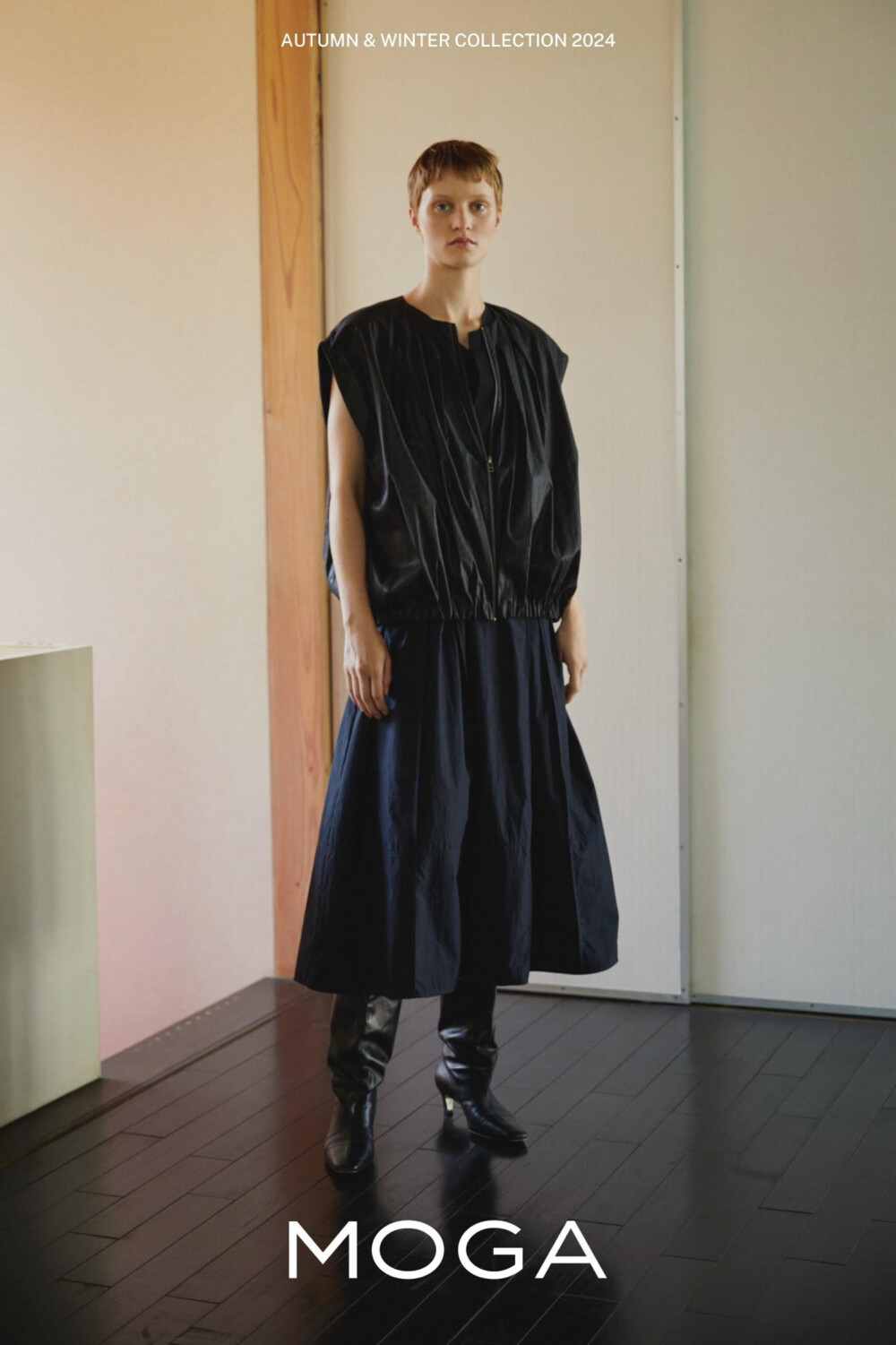 【MOGA】2024AW Collection
