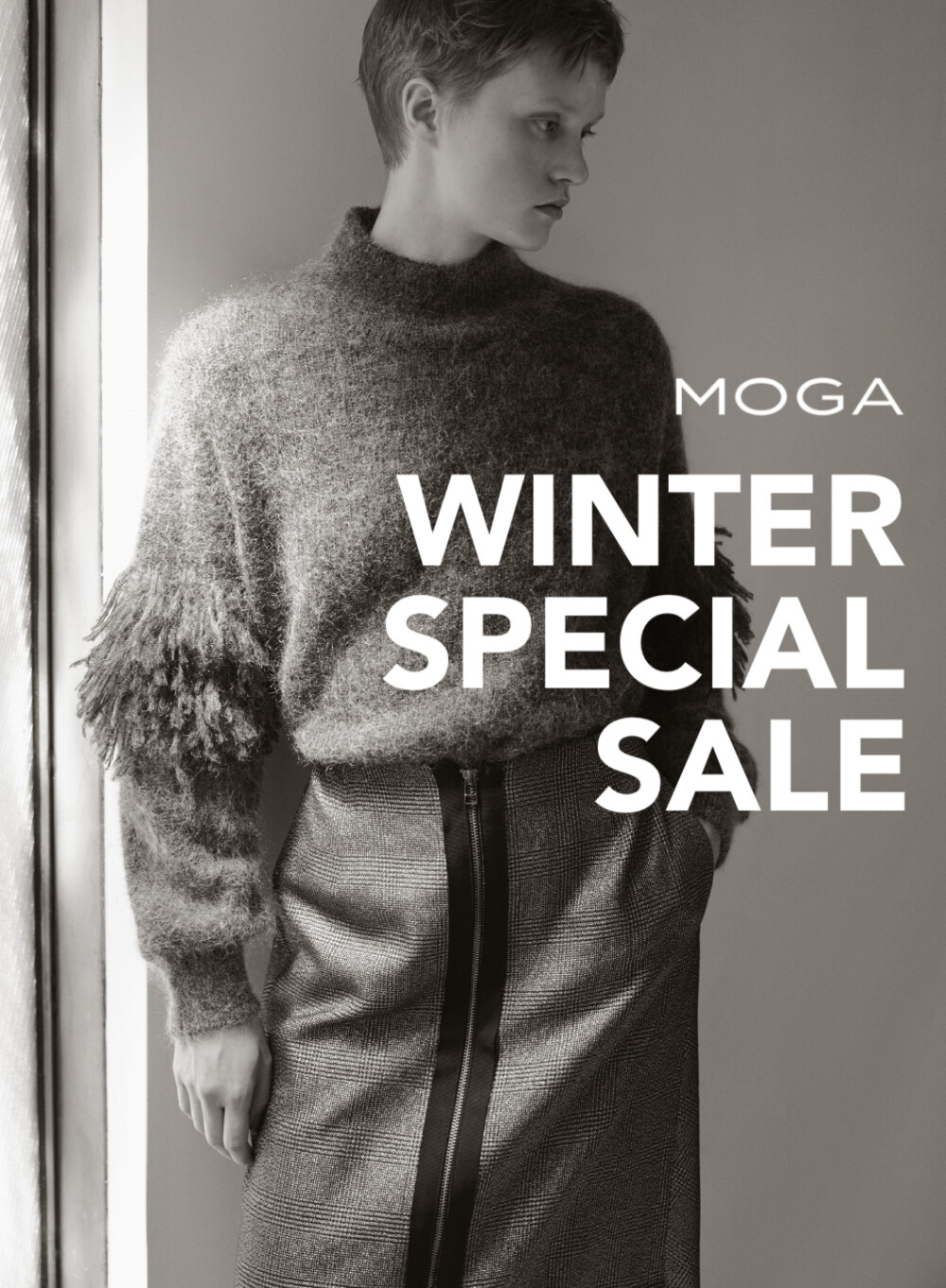 【MOGA】WINTER SALE！