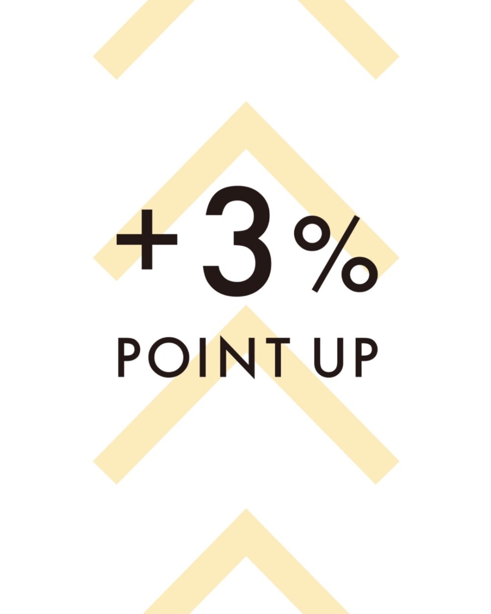 【MOGA】BIGIアプリ +3% POINT UP！