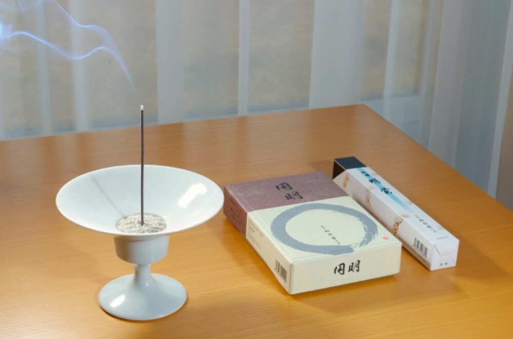 ＜松栄堂 香音＞　〜明るく 晴れやかに　新しい一年を想う〜