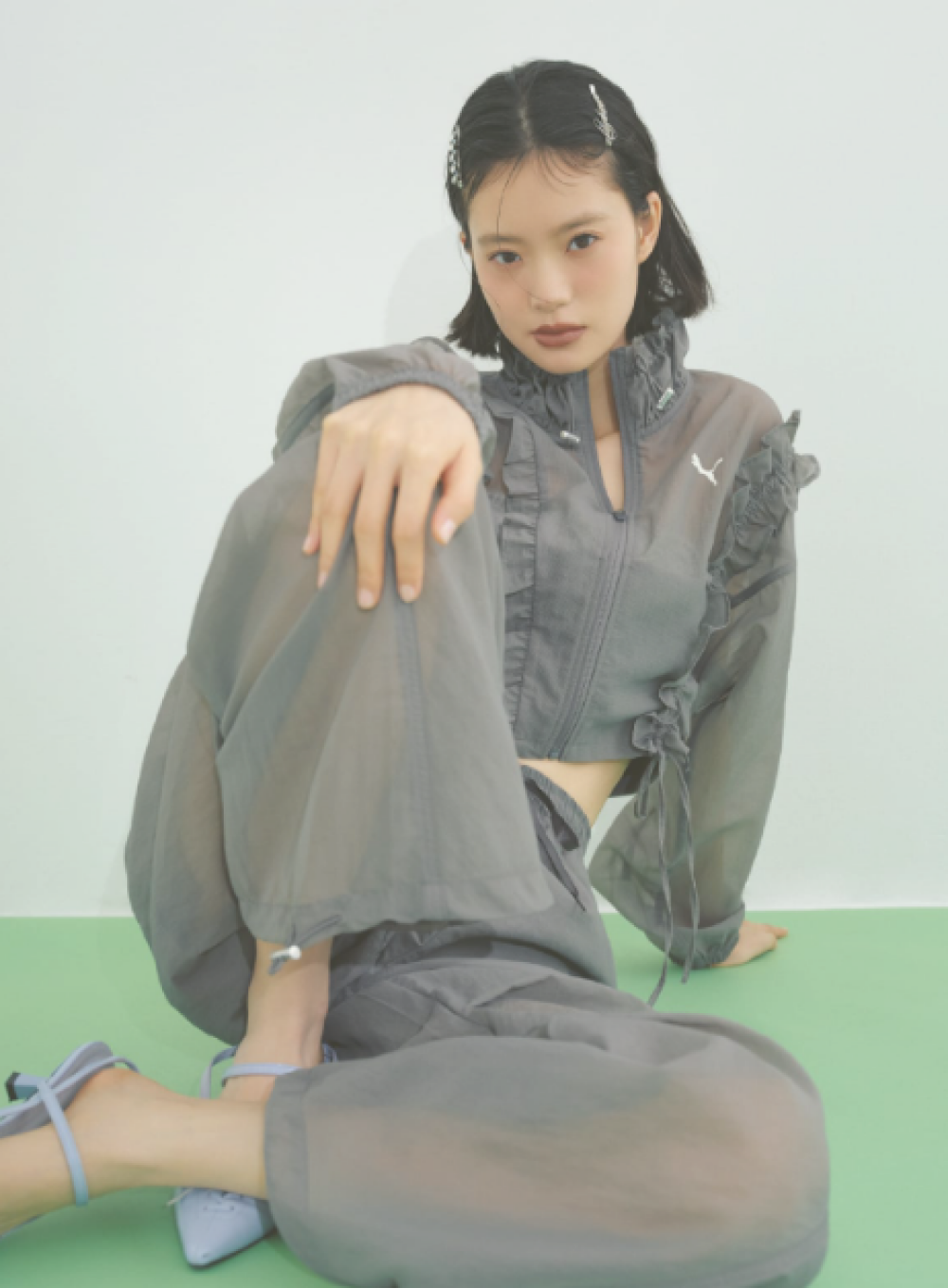 【LILY BROWN × PUMA】コラボレーションアイテムのご紹介