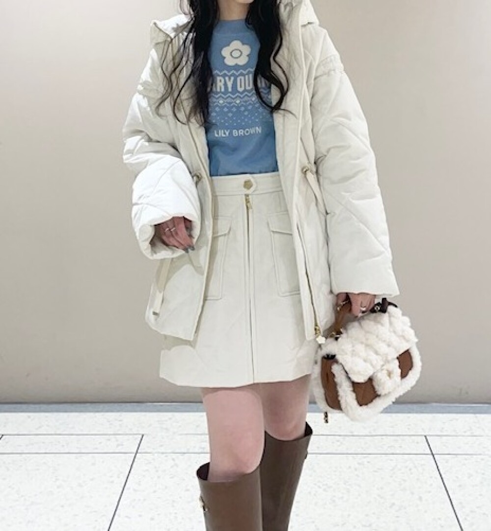 【LILY BROWN×MARY QUANT】コラボアイテムのご紹介