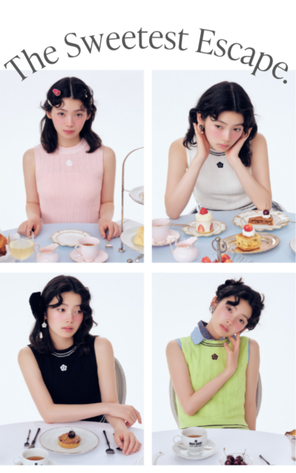 【LILY BROWN × MARY QUANT】コラボアイテムのご紹介