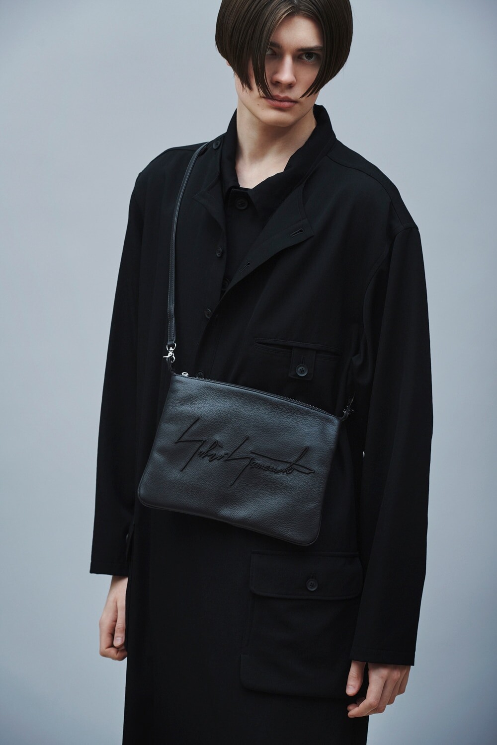 ❤️通販の公式❤️ Discord yohji yamamoto 20aw シグニチャー