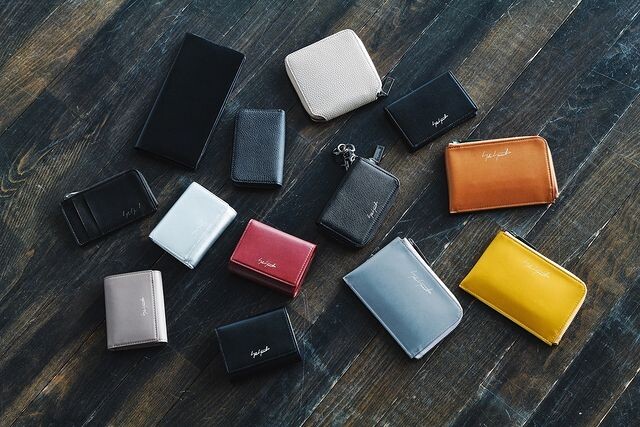 discord yohji yamamoto カードケース 財布 ヨウジヤマモト