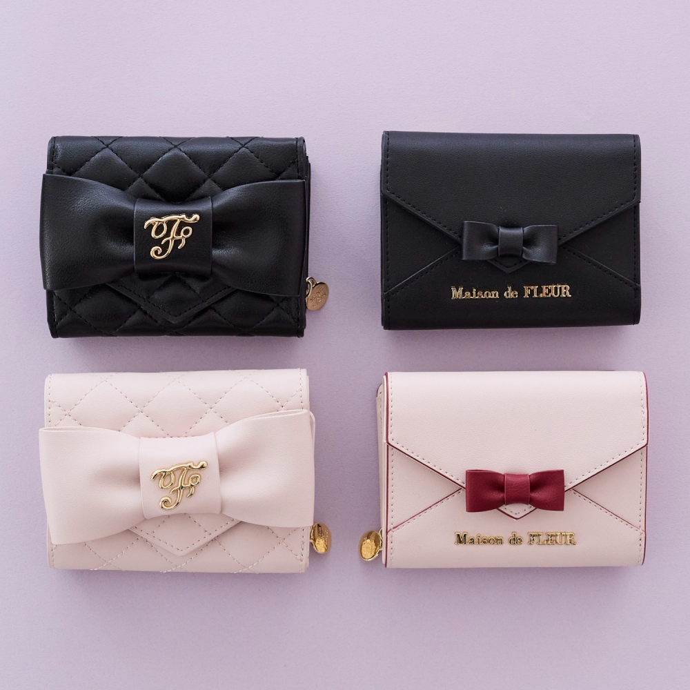 人気のウォレットが再入荷で登場🎀