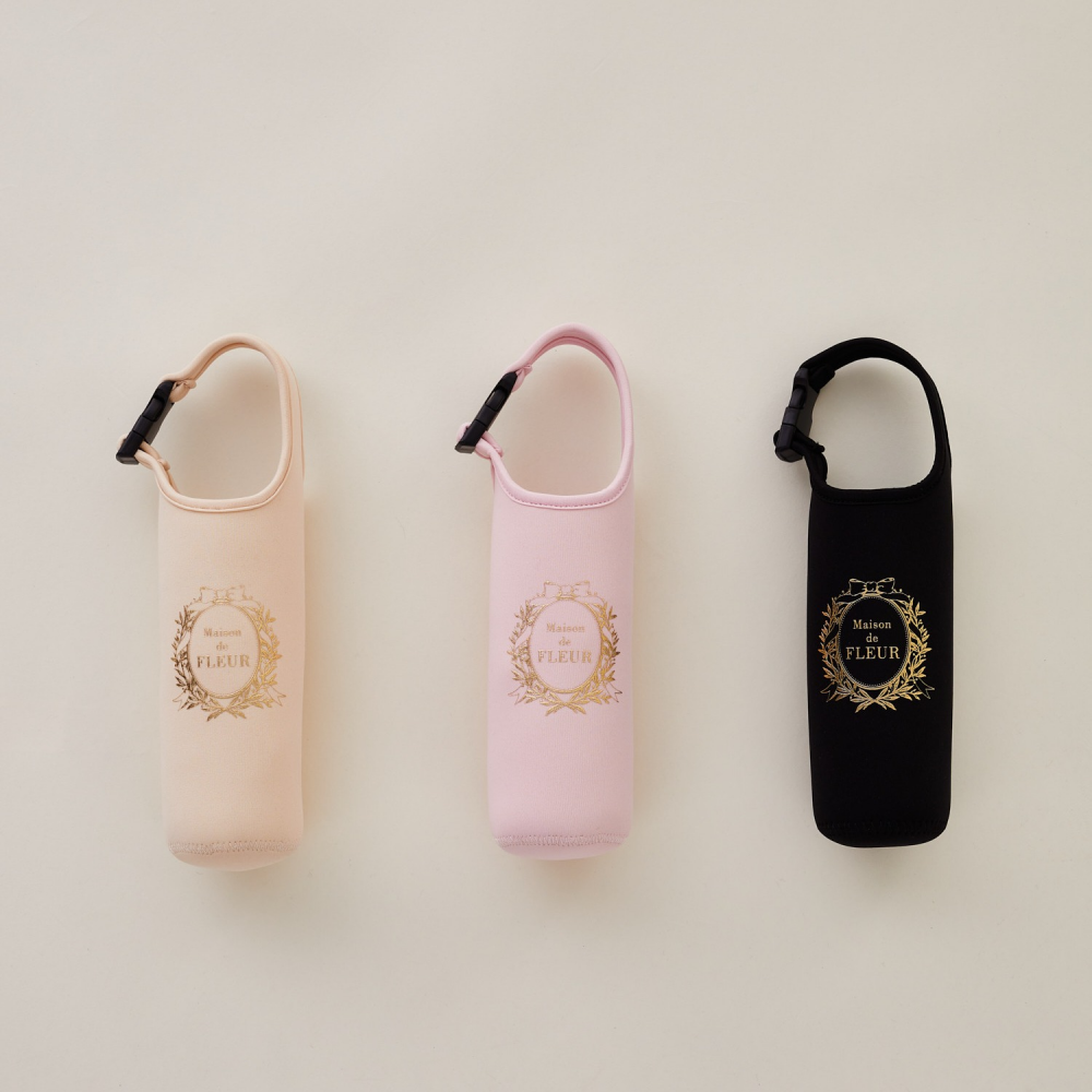 洗える素材の人気ボトルケースに新色登場🎀