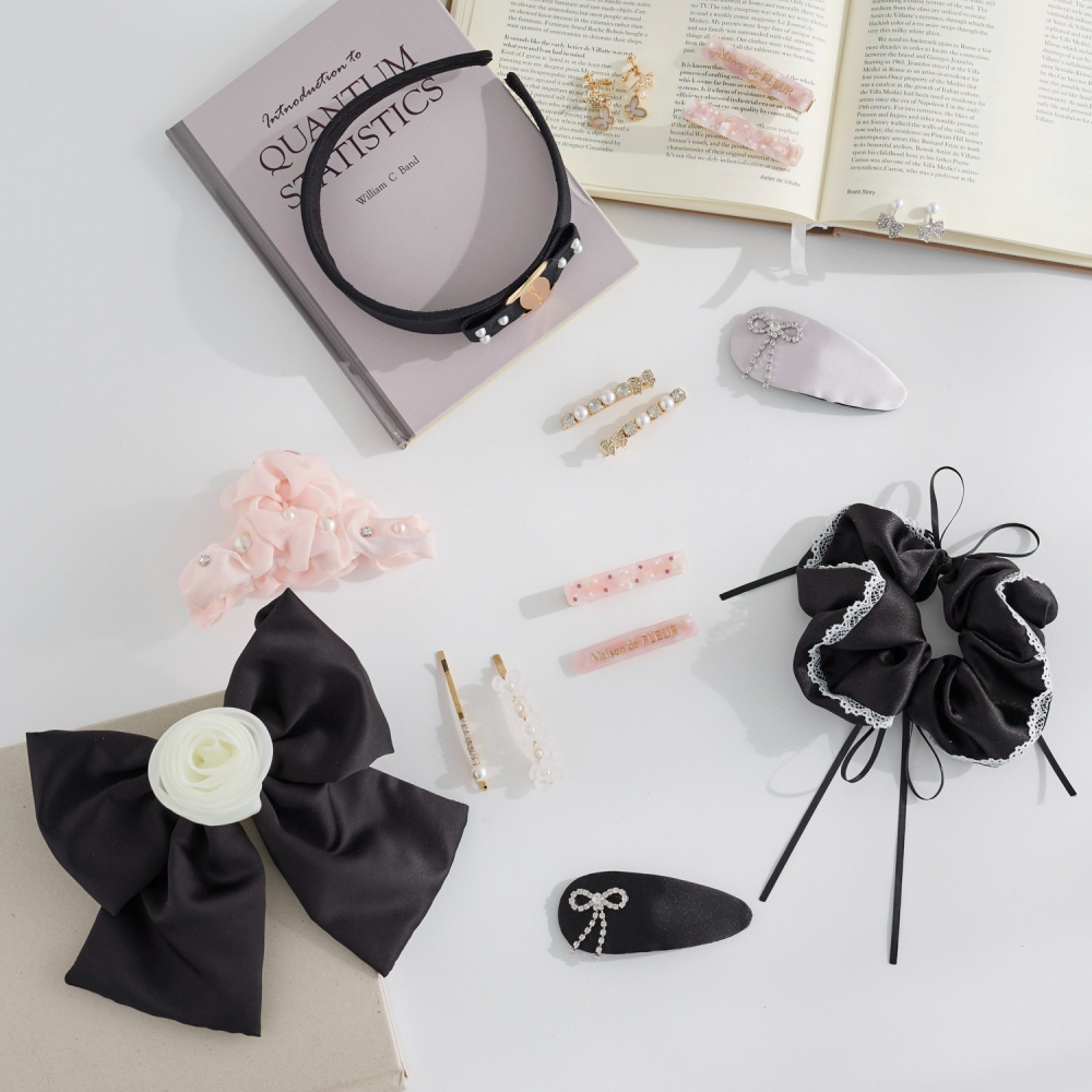 春らしいデザインの新作アクセサリー全10型が発売🎀