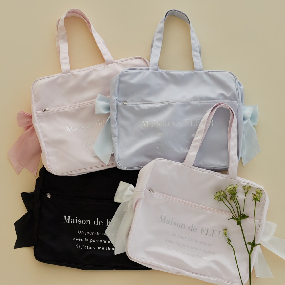 毎年人気のキャリーオンバックから新色登場🎀