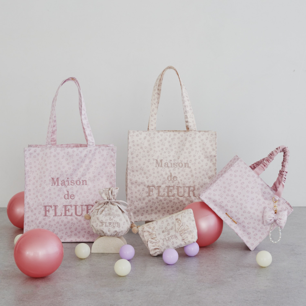 トレンド感あふれるY2Kテイストの新作コレクション登場🎀
