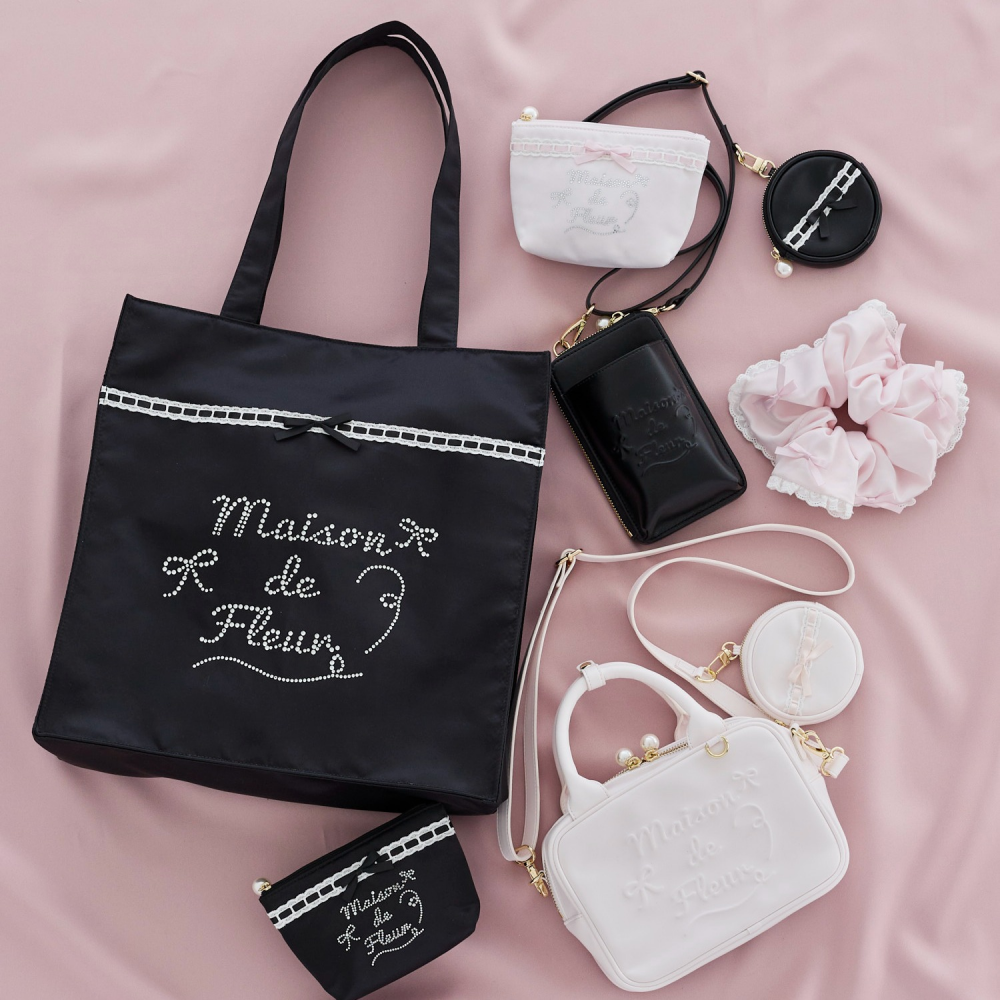 トレンド感あふれるフレンチガーリーシリーズが登場🎀