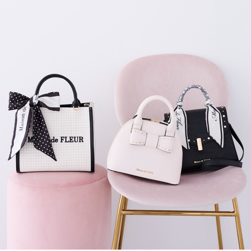 プチリュクスシリーズから特別な日にも日常にも使いやすいアイテムが登場🎀