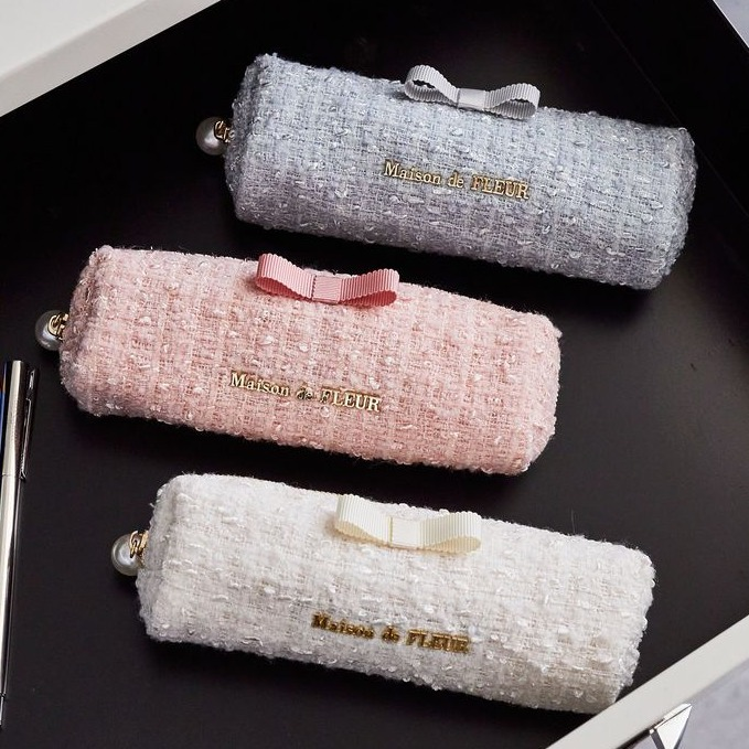 人気のロングポーチが春先に向けて発売🎀