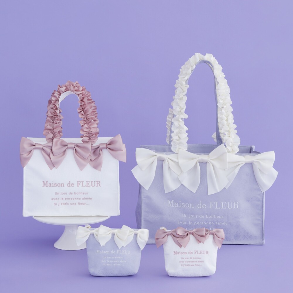 高級感のある素材のジャカードリボンシリーズが発売🎀