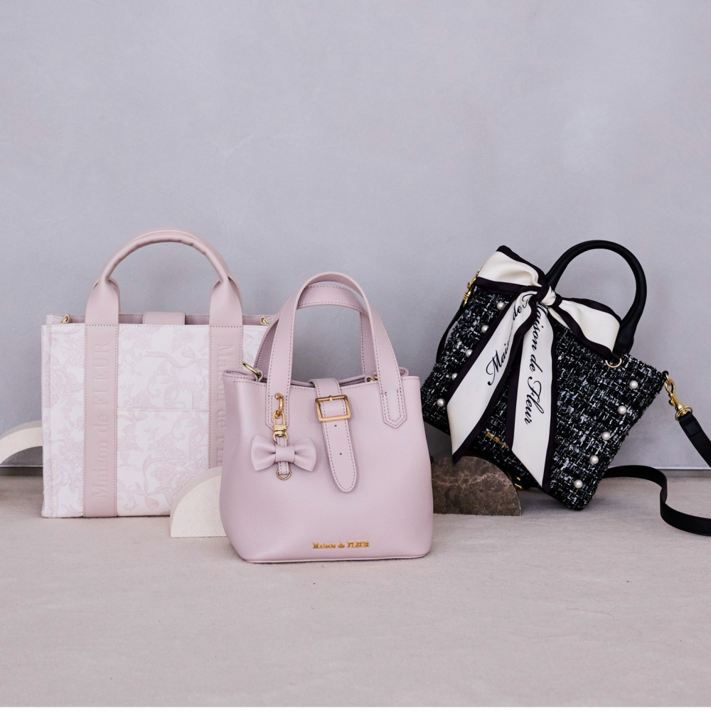 特別な日にも、日常にも使えるPetit Luxeシリーズが登場🎀