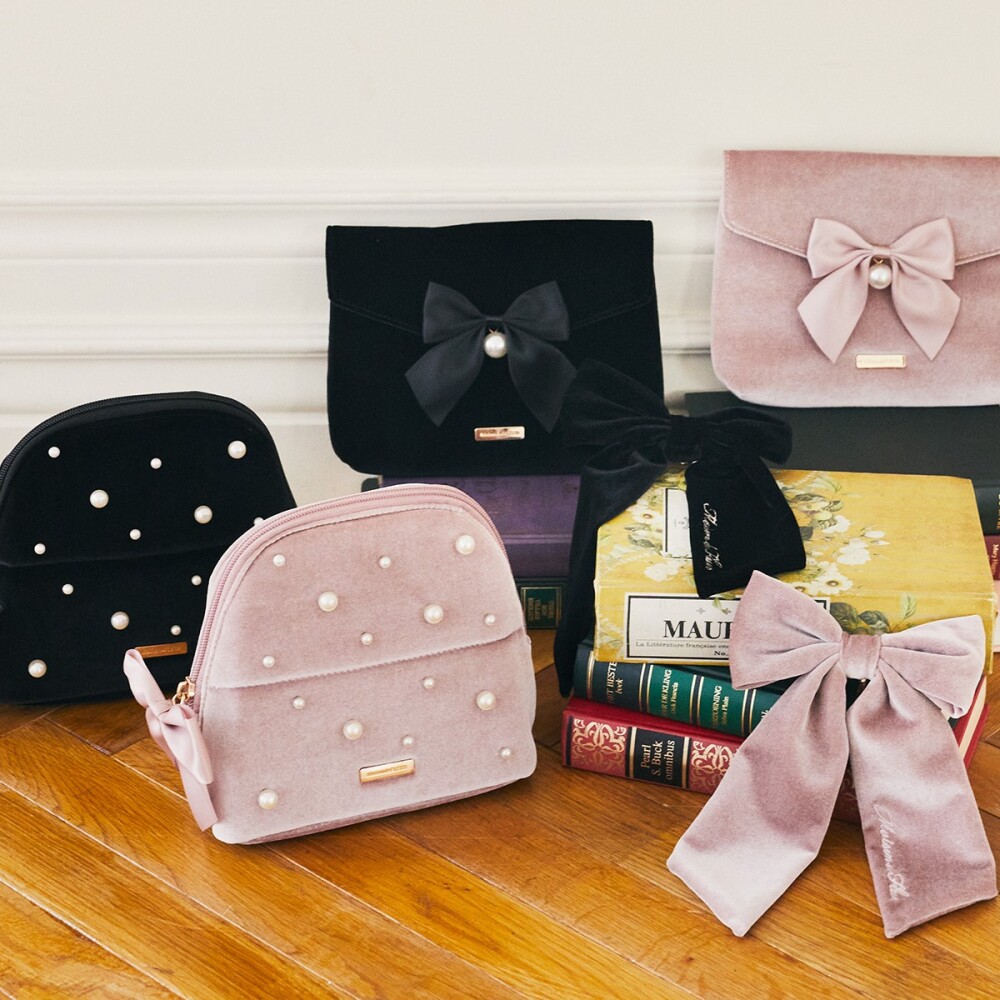 高級感溢れるベロアシリーズが発売🎀