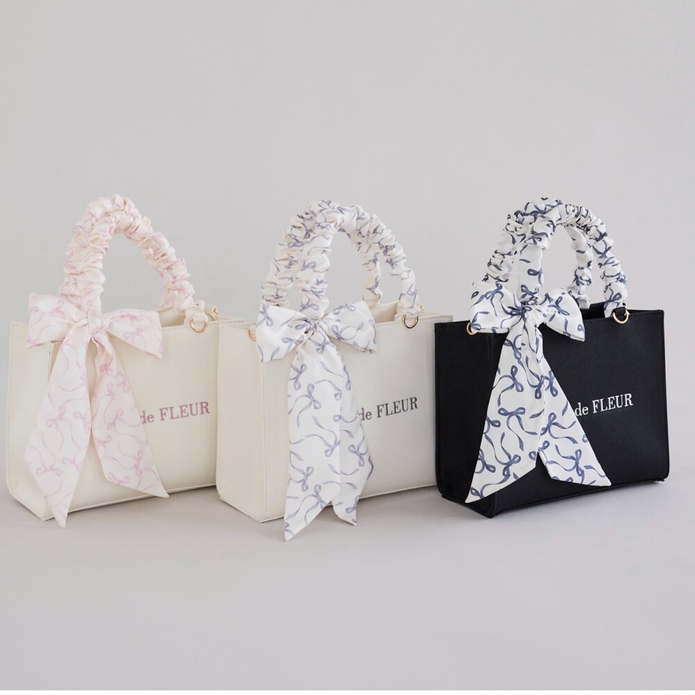 プチリュクスシリーズから日常使いしやすいアイテムが登場🎀