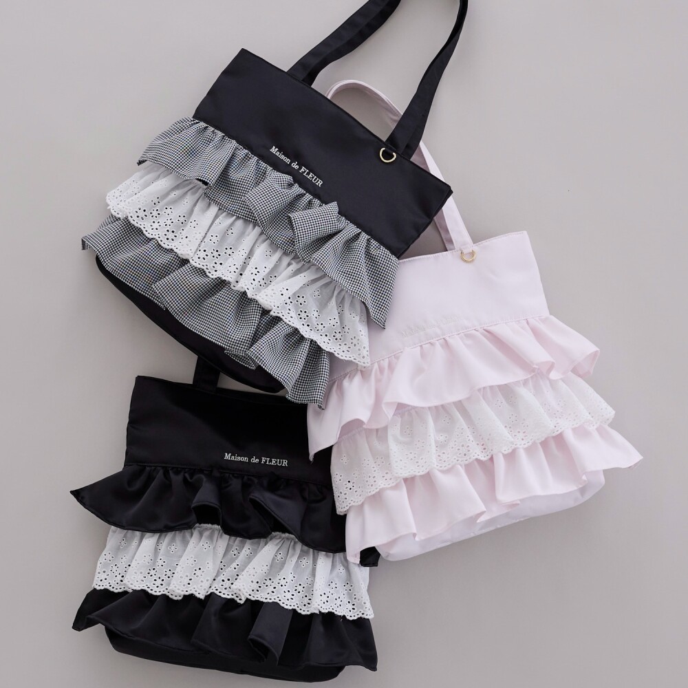 人気のフレンチガーリーコレクションが復刻🎀