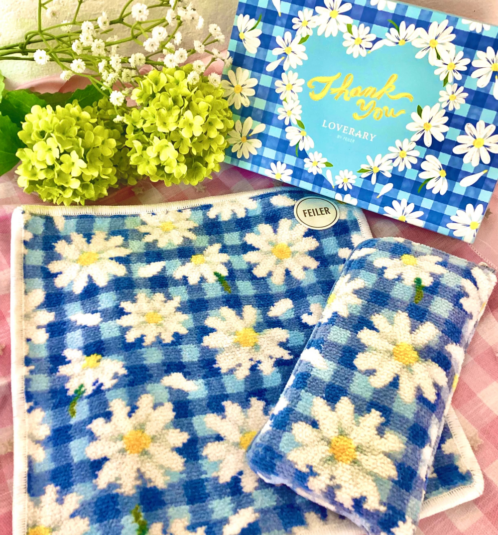 【ラブラリー バイ フェイラー】母の日ギフトにおすすめ！可憐で爽やかなマーガレットの花✨