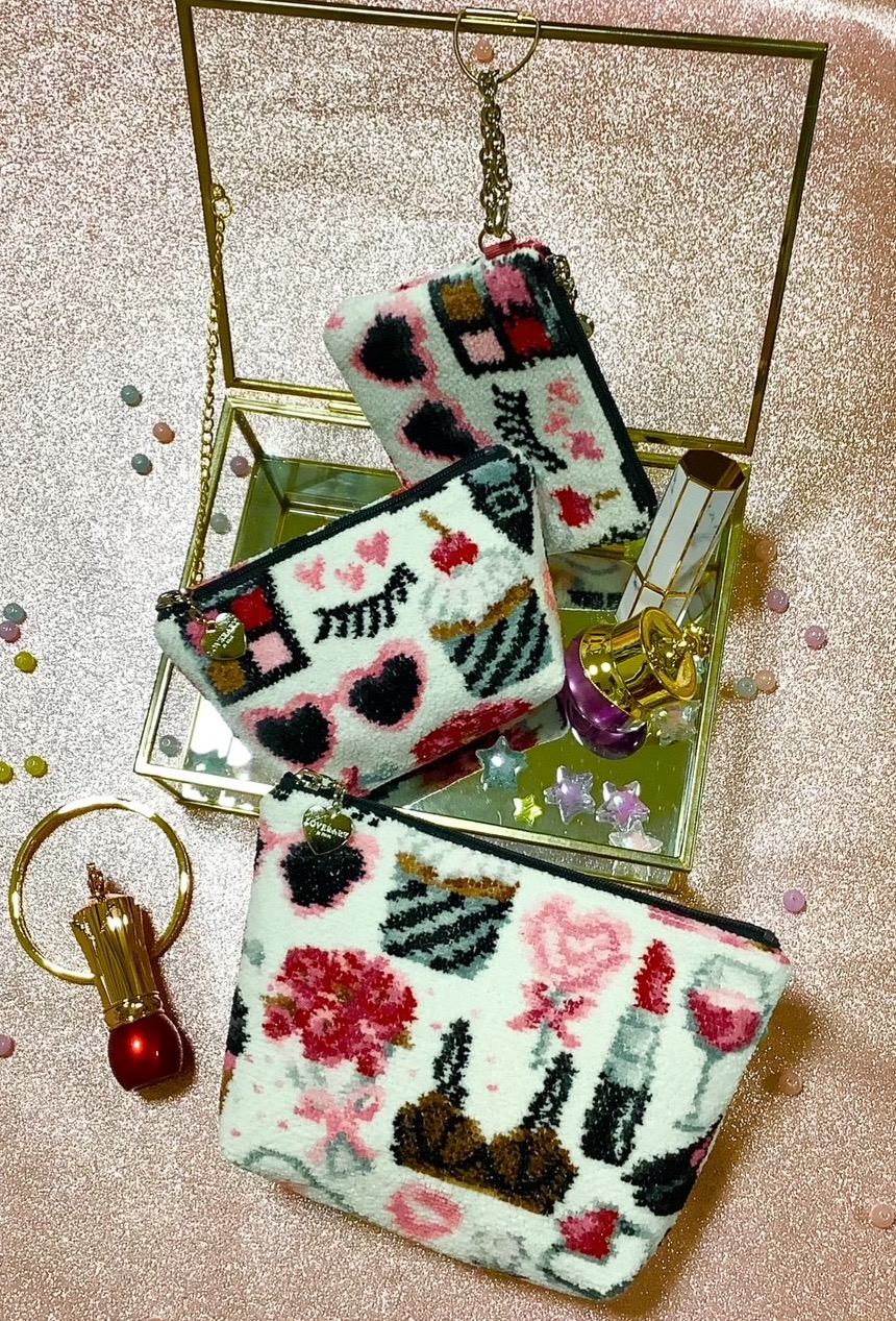 ラブラリー バイ フェイラー】ラブユーソーマッチ！💄👠🩷【母の