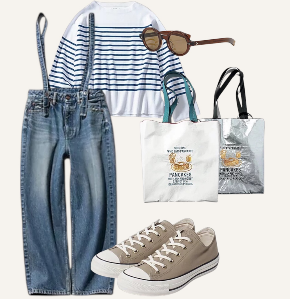 【✨毎日のワードロープに欠かせないボーダートップス✨】