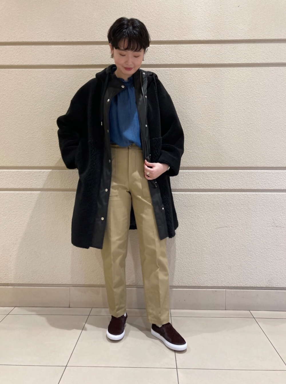 お得なアウタークーポン?