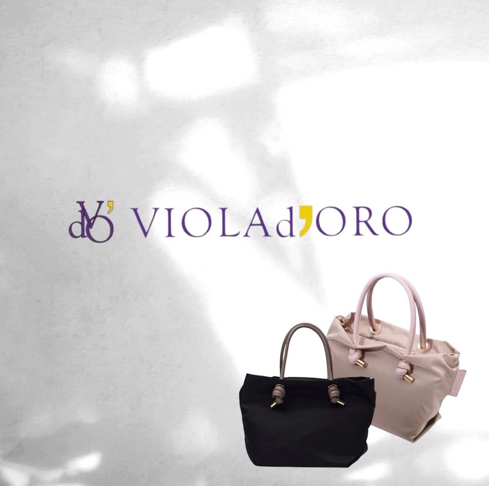 👜VIOLAd’ORO（ヴィオラドーロ） クローズアップイベントのお知らせ 👜
