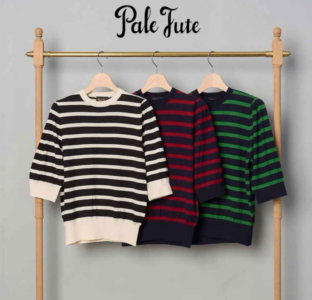 【🧵Pale Jute（ペールジュート） クローズアップイベントのお知らせ🧵 】